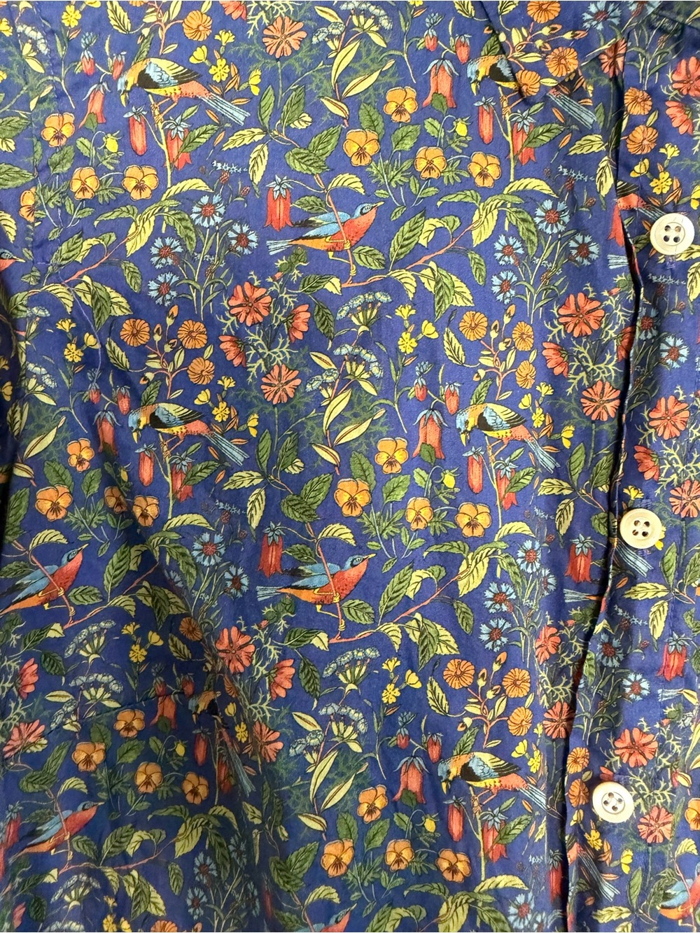 J Crew Liberty Top - Picture 2 of 3